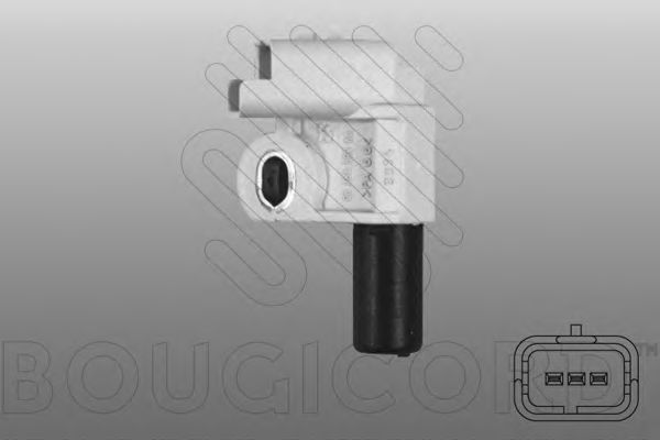 BOUGICORD 144382 Датчик импульсов для PEUGEOT 207 (Пежо 207) BOUGICORD 144382 Датчик импульсов для PEUGEOT 207 (Пежо 207)
