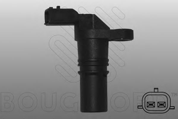 BOUGICORD 144411 Датчик импульсов, маховик для NISSAN JUKE (Ниссан Джук) BOUGICORD 144411 Датчик импульсов, маховик для NISSAN JUKE (Ниссан Джук)
