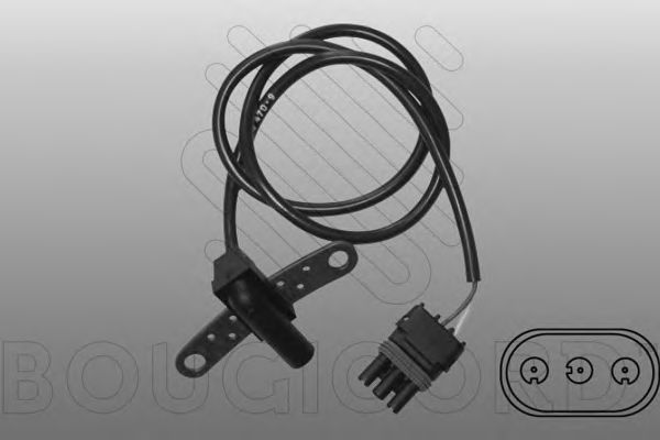 BOUGICORD 144421 Датчик импульсов для RENAULT FUEGO (Рено Фуэго) BOUGICORD 144421 Датчик импульсов для RENAULT FUEGO (Рено Фуэго)