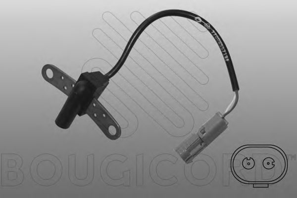 BOUGICORD 144443 Датчик импульсов для RENAULT SAFRANE (Рено Сафранэ) BOUGICORD 144443 Датчик импульсов для RENAULT SAFRANE (Рено Сафранэ)