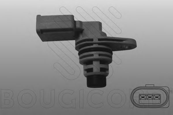 BOUGICORD 144542 Датчик, положение распределительного вала для VOLKSWAGEN BORA / JETTA V (1K5), GOLF V Variant (1K5), JETTA V (1K5), VENTO V (1K5) 1.4 TSI BOUGICORD 144542 Датчик, положение распределительного вала для VOLKSWAGEN BORA / JETTA V (1K5), GOLF V Variant (1K5), JETTA V (1K5), VENTO V (1K5) 1.4 TSI