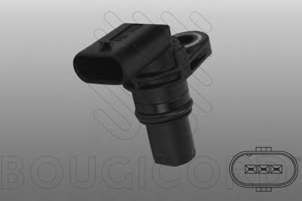 BOUGICORD 144543 Датчик, положение распределительного вала для SEAT ALTEA (Сеат Алтэа) BOUGICORD 144543 Датчик, положение распределительного вала для SEAT ALTEA (Сеат Алтэа)