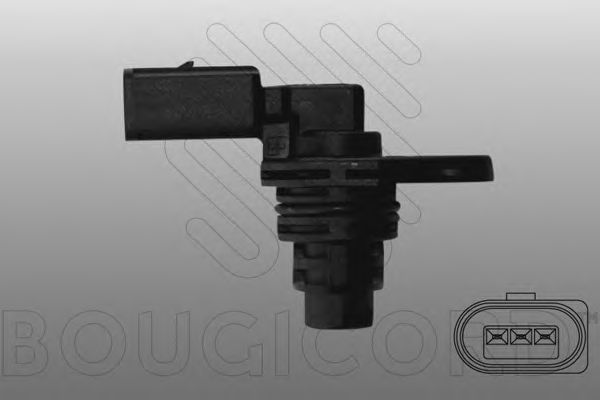 BOUGICORD 144551 Датчик, положение распределительного вала для VOLKSWAGEN BORA / JETTA V (1K5), GOLF V Variant (1K5), JETTA V (1K5), VENTO V (1K5) 1.4 TSI BOUGICORD 144551 Датчик, положение распределительного вала для VOLKSWAGEN BORA / JETTA V (1K5), GOLF V Variant (1K5), JETTA V (1K5), VENTO V (1K5) 1.4 TSI