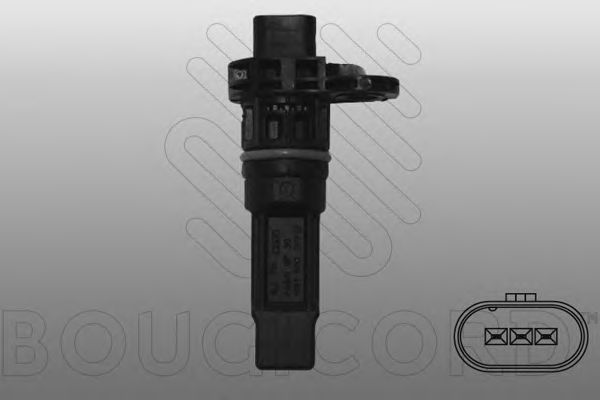 BOUGICORD 144574 Датчик частоты вращения, автоматическая коробка передач для SEAT EXEO (Сеат Эxэо) BOUGICORD 144574 Датчик частоты вращения, автоматическая коробка передач для SEAT EXEO (Сеат Эxэо)
