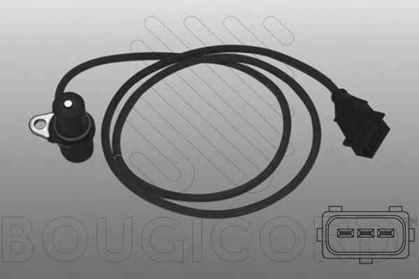 BOUGICORD 147204 Датчик импульсов для DAEWOO KONDOR (Дэу Кондор) BOUGICORD 147204 Датчик импульсов для DAEWOO KONDOR (Дэу Кондор)
