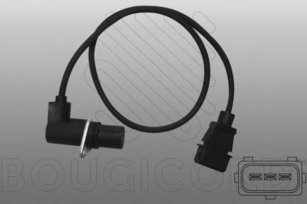 BOUGICORD 147205 Датчик импульсов для SEAT TOLEDO (Сеат Толэдо) BOUGICORD 147205 Датчик импульсов для SEAT TOLEDO (Сеат Толэдо)