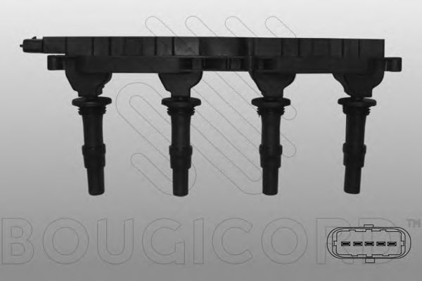 BOUGICORD 155038 Катушка зажигания для OPEL (Опель) BOUGICORD 155038 Катушка зажигания для OPEL (Опель)