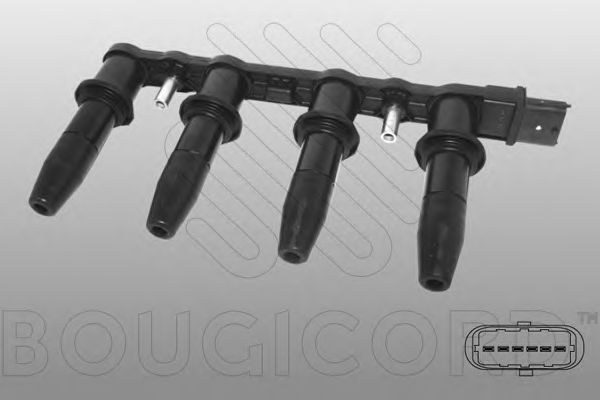 BOUGICORD 155039 Катушка зажигания для OPEL ZAFIRA B (Опель Зафира б) BOUGICORD 155039 Катушка зажигания для OPEL ZAFIRA B (Опель Зафира б)