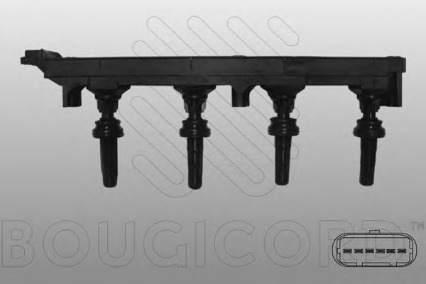 BOUGICORD 155041 Катушка зажигания для PEUGEOT 407 (Пежо 407) BOUGICORD 155041 Катушка зажигания для PEUGEOT 407 (Пежо 407)