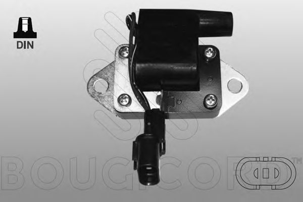 BOUGICORD 155047 Катушка зажигания для MITSUBISHI ETERNA III (Митсубиши/митсубиси Этэрна 3) BOUGICORD 155047 Катушка зажигания для MITSUBISHI ETERNA III (Митсубиши/митсубиси Этэрна 3)