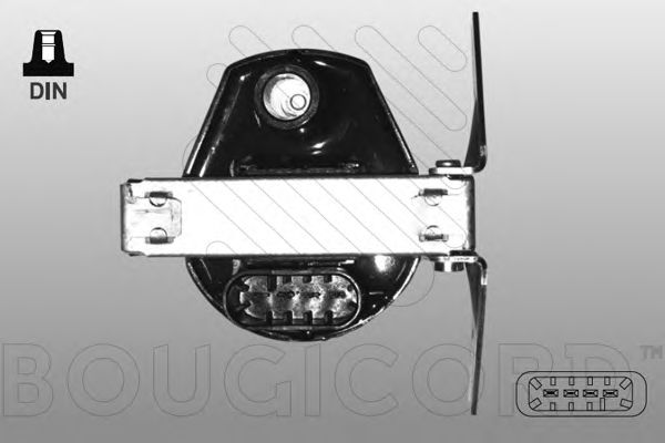 BOUGICORD 155056 Катушка зажигания для AUDI 80 (Ауди 80) BOUGICORD 155056 Катушка зажигания для AUDI 80 (Ауди 80)