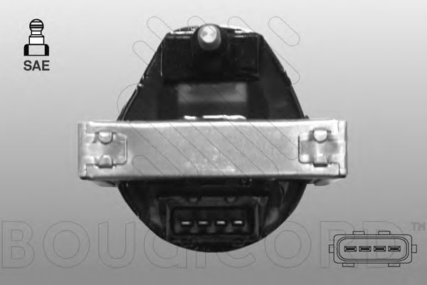 BOUGICORD 155059 Катушка зажигания для PEUGEOT 309 II (Пежо 309 2) BOUGICORD 155059 Катушка зажигания для PEUGEOT 309 II (Пежо 309 2)
