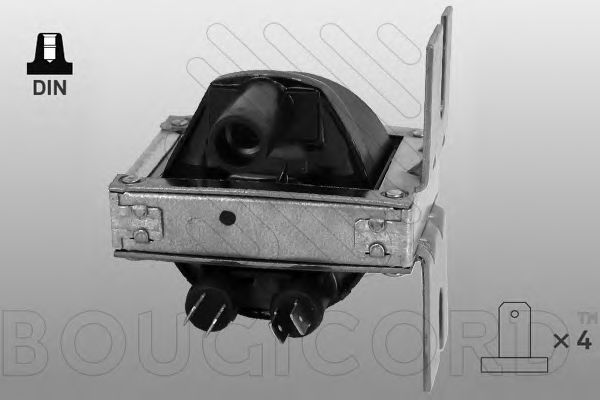 BOUGICORD 155065 Катушка зажигания для DAF (Даф) BOUGICORD 155065 Катушка зажигания для DAF (Даф)