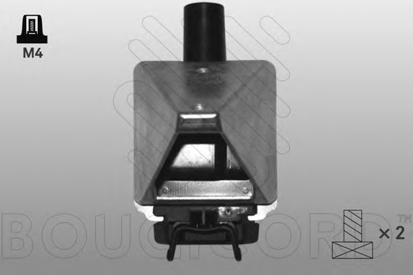 BOUGICORD 155077 Катушка зажигания для MERCEDESBENZ (Мерседес бенц) BOUGICORD 155077 Катушка зажигания для MERCEDESBENZ (Мерседес бенц)