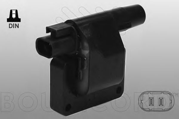 BOUGICORD 155096 Катушка зажигания для NISSAN PRIMERA (Ниссан Примера) BOUGICORD 155096 Катушка зажигания для NISSAN PRIMERA (Ниссан Примера)