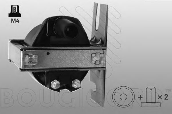 BOUGICORD 155131 Катушка зажигания для VOLKSWAGEN DERBY (Фольксваген Дэрбъ) BOUGICORD 155131 Катушка зажигания для VOLKSWAGEN DERBY (Фольксваген Дэрбъ)