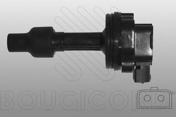 BOUGICORD 155133 Катушка зажигания для VOLVO 960 (Вольво 960) BOUGICORD 155133 Катушка зажигания для VOLVO 960 (Вольво 960)