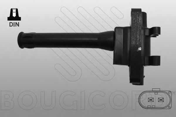 BOUGICORD 155153 Катушка зажигания для ROVER 400 (Ровер 400) BOUGICORD 155153 Катушка зажигания для ROVER 400 (Ровер 400)