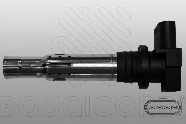 BOUGICORD 157400 Катушка зажигания для VOLKSWAGEN BORA / JETTA V (1K5), GOLF V Variant (1K5), JETTA V (1K5), VENTO V (1K5) 1.4 TSI BOUGICORD 157400 Катушка зажигания для VOLKSWAGEN BORA / JETTA V (1K5), GOLF V Variant (1K5), JETTA V (1K5), VENTO V (1K5) 1.4 TSI