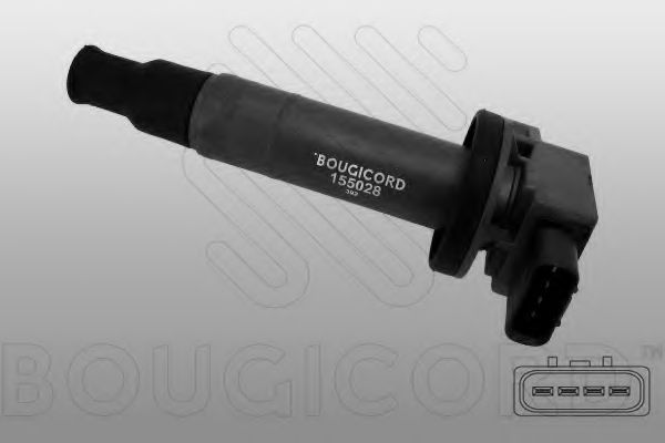 BOUGICORD 155028 Катушка зажигания для TOYOTA FUN CARGO (Тойота/тоета Фун cарго) BOUGICORD 155028 Катушка зажигания для TOYOTA FUN CARGO (Тойота/тоета Фун cарго)