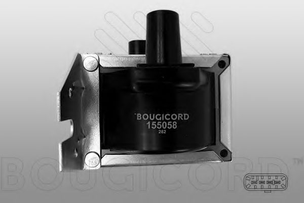 BOUGICORD 155058 Катушка зажигания для FIAT TEMPRA (Фиат Тэмпра) BOUGICORD 155058 Катушка зажигания для FIAT TEMPRA (Фиат Тэмпра)