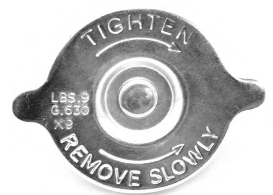 CALORSTAT by Vernet RC0060 Крышка, радиатор для ALFA-ROMEO (Алфа-ромэо) CALORSTAT by Vernet RC0060 Крышка, радиатор для ALFA-ROMEO (Алфа-ромэо)