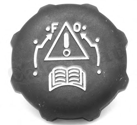 CALORSTAT by Vernet RC0077 Крышка, резервуар охлаждающей жидкости для PEUGEOT 405 II (Пежо 405 2) CALORSTAT by Vernet RC0077 Крышка, резервуар охлаждающей жидкости для PEUGEOT 405 II (Пежо 405 2)