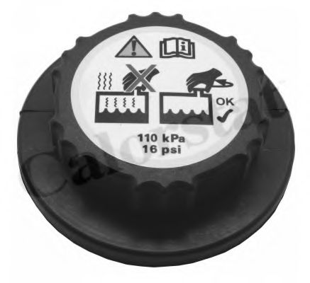 CALORSTAT by Vernet RC0159 Крышка, резервуар охлаждающей жидкости для LAND ROVER LR3 III (Ленд ровер/лэнд ровер Лр3 3) CALORSTAT by Vernet RC0159 Крышка, резервуар охлаждающей жидкости для LAND ROVER LR3 III (Ленд ровер/лэнд ровер Лр3 3)