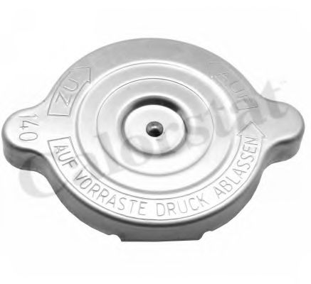 CALORSTAT by Vernet RC0022 Крышка, радиатор для MERCEDES-BENZ SLK (Мэрcэдэс-бэнз Слк) CALORSTAT by Vernet RC0022 Крышка, радиатор для MERCEDES-BENZ SLK (Мэрcэдэс-бэнз Слк)