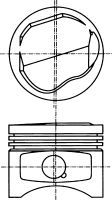 NÜRAL 87-133900-10 Поршень для BMW 7 (Бмв 7) NÜRAL 87-133900-10 Поршень для BMW 7 (Бмв 7)