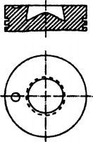 NÜRAL 87-176000-00 Поршень для MERCEDES-BENZ O 404 (Мэрcэдэс-бэнз О 404) NÜRAL 87-176000-00 Поршень для MERCEDES-BENZ O 404 (Мэрcэдэс-бэнз О 404)