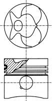 NÜRAL 87-176700-00 Поршень для MERCEDES-BENZ T2/L (Мэрcэдэс-бэнз Т2/л) NÜRAL 87-176700-00 Поршень для MERCEDES-BENZ T2/L (Мэрcэдэс-бэнз Т2/л)