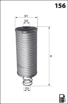 MECAFILTER ELG5515 Топливный фильтр для FIAT SERIES 400 (Фиат Сэриэс 400) MECAFILTER ELG5515 Топливный фильтр для FIAT SERIES 400 (Фиат Сэриэс 400)