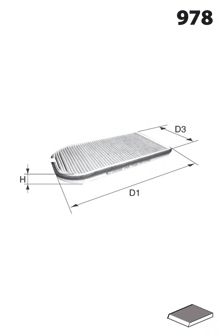 MECAFILTER JKR7066 Фильтр, воздух во внутренном пространстве для BMW 7 (Бмв 7) MECAFILTER JKR7066 Фильтр, воздух во внутренном пространстве для BMW 7 (Бмв 7)