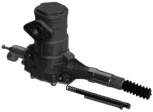 WABCO 475 700 120 0 Регулятор тормозных сил 