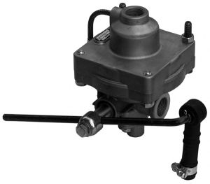 WABCO 475 701 012 0 Регулятор тормозных сил; Регулятор, антиблокировочная тормозная система 