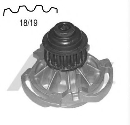 AIRTEX 1338 Водяной насос для SEAT (Сеат) AIRTEX 1338 Водяной насос для SEAT (Сеат)