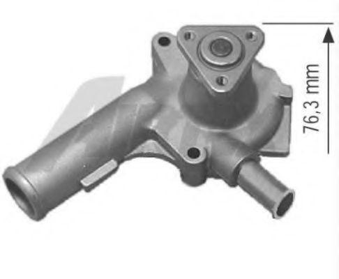 AIRTEX 1404 Водяной насос для FORD VERONA III (Форд Vэрона 3) AIRTEX 1404 Водяной насос для FORD VERONA III (Форд Vэрона 3)