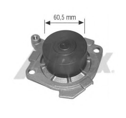 AIRTEX 1541 Водяной насос для LANCIA THESIS (Лансиа/лянча Тхэсис) AIRTEX 1541 Водяной насос для LANCIA THESIS (Лансиа/лянча Тхэсис)