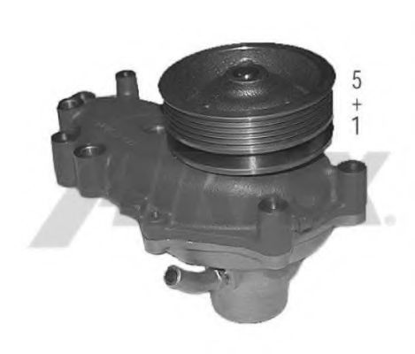 AIRTEX 1573 Водяной насос для LANCIA (Лансиа/лянча) AIRTEX 1573 Водяной насос для LANCIA (Лансиа/лянча)