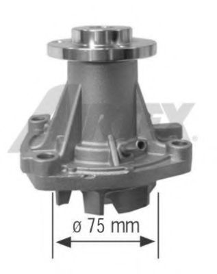 AIRTEX 1594 Водяной насос для ALFA-ROMEO (Алфа-ромэо) AIRTEX 1594 Водяной насос для ALFA-ROMEO (Алфа-ромэо)