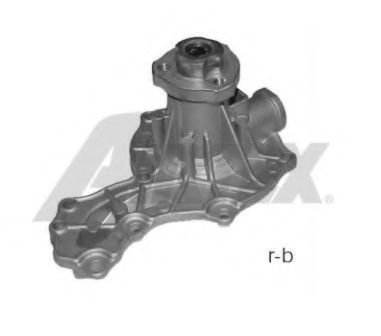 AIRTEX 1609 Водяной насос для SEAT TOLEDO I (Сеат Толедо 1) AIRTEX 1609 Водяной насос для SEAT TOLEDO I (Сеат Толедо 1)