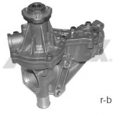 AIRTEX 1610 Водяной насос для FORD GALAXY (Форд Галакси) AIRTEX 1610 Водяной насос для FORD GALAXY (Форд Галакси)