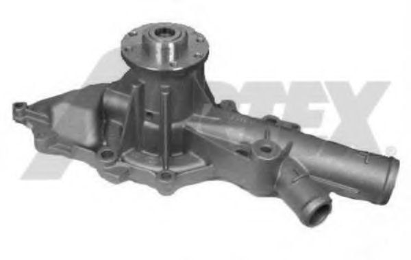 AIRTEX 1745 Водяной насос для MERCEDES-BENZ SPRINTER 5-T (Мэрcэдэс-бэнз Спринтэр 5-т) AIRTEX 1745 Водяной насос для MERCEDES-BENZ SPRINTER 5-T (Мэрcэдэс-бэнз Спринтэр 5-т)