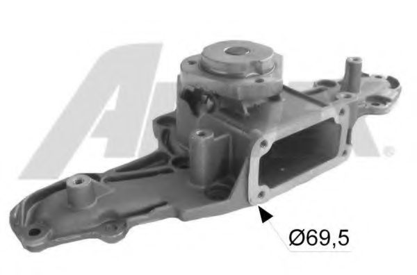 AIRTEX 1809 Водяной насос для LANCIA KAPPA (Лансиа/лянча Каппа) AIRTEX 1809 Водяной насос для LANCIA KAPPA (Лансиа/лянча Каппа)