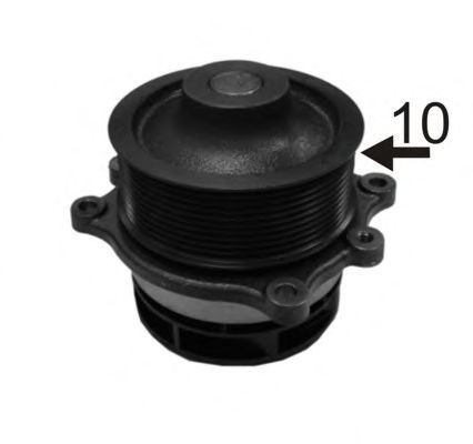 AIRTEX 1929 Водяной насос для IVECO EUROTECH MH (Ивеко Эуротэч мх) AIRTEX 1929 Водяной насос для IVECO EUROTECH MH (Ивеко Эуротэч мх)