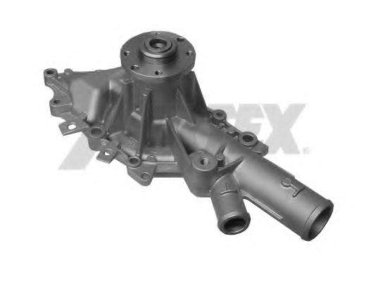 AIRTEX 9701 Водяной насос для MERCEDES-BENZ SPRINTER 4-T (Мэрcэдэс-бэнз Спринтэр 4-т) AIRTEX 9701 Водяной насос для MERCEDES-BENZ SPRINTER 4-T (Мэрcэдэс-бэнз Спринтэр 4-т)