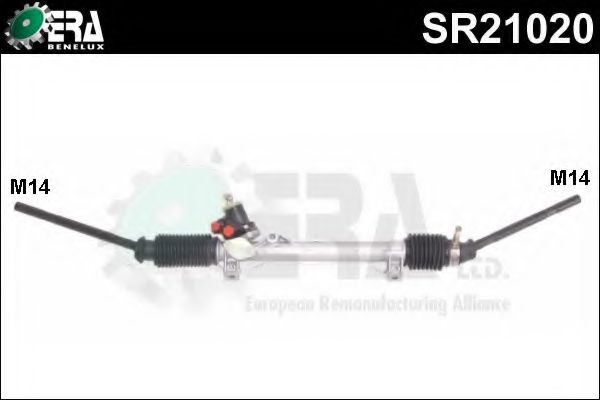 ERA Benelux SR21020 Рулевой механизм 
