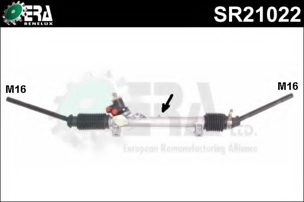 ERA Benelux SR21022 Рулевой механизм 