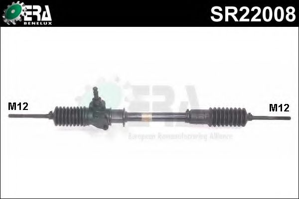 ERA Benelux SR22008 Рулевой механизм для FIAT UNO (Фиат Уно) ERA Benelux SR22008 Рулевой механизм для FIAT UNO (Фиат Уно)